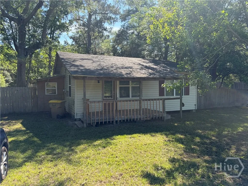 239 Toni Branch Road Ellabell GA 31308