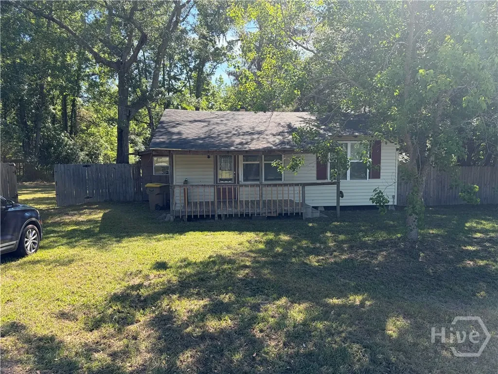 239 Toni Branch Road Ellabell GA 31308