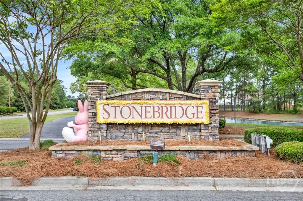 382 Stonebridge Circle Savannah GA 31419