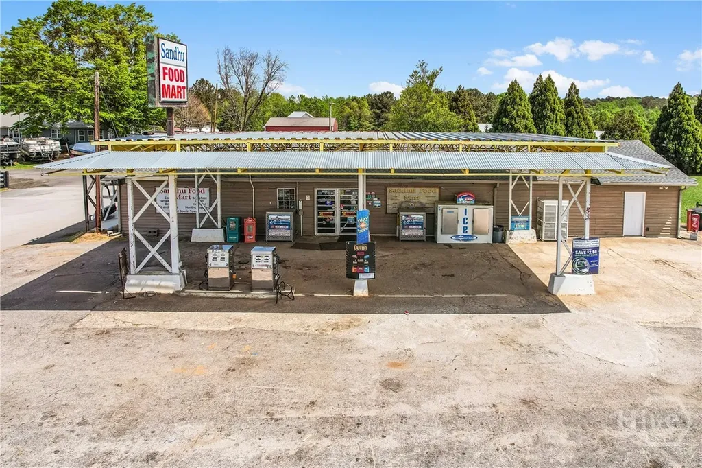 2550 Park Mills Road Buckhead GA 30625