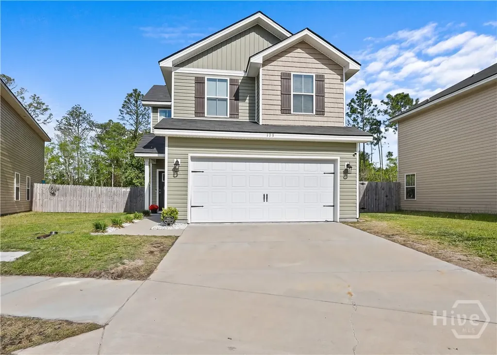 173 Chaffseed Circle Hinesville GA 31313