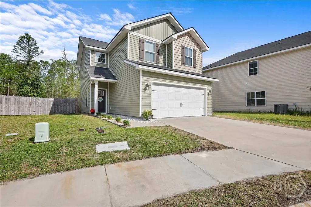 173 Chaffseed Circle Hinesville GA 31313