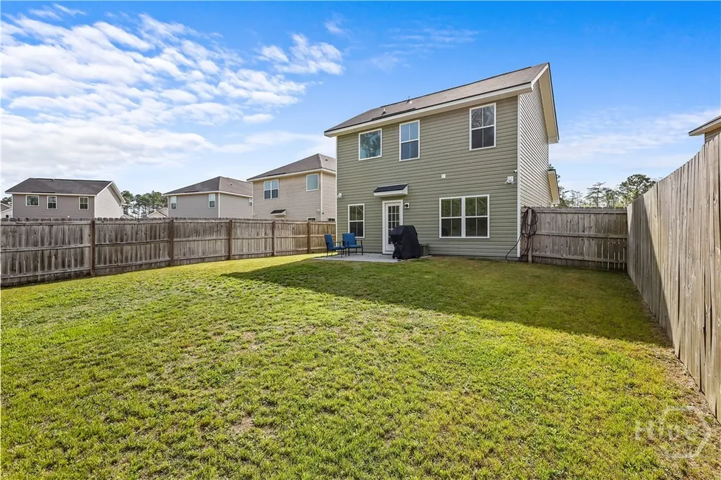 173 Chaffseed Circle Hinesville GA 31313