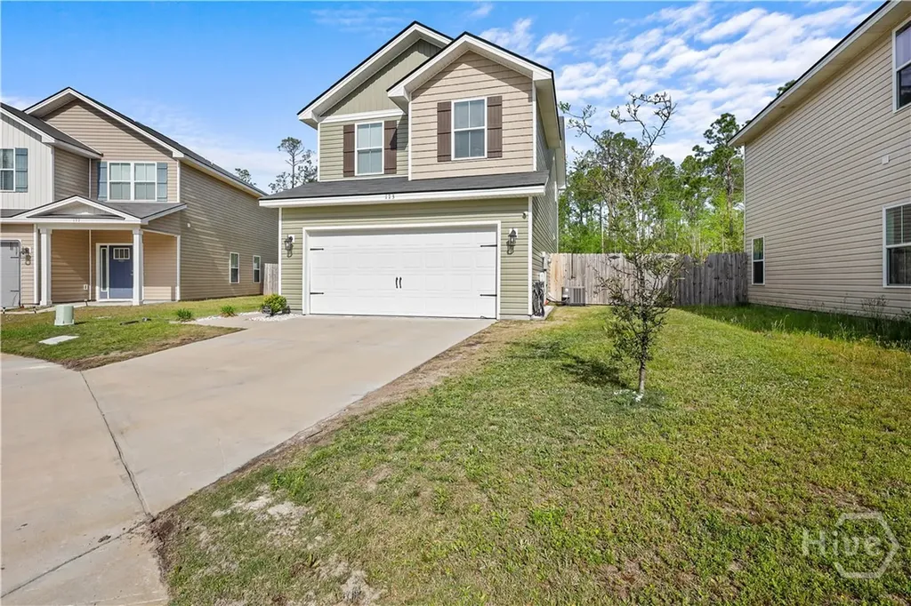 173 Chaffseed Circle Hinesville GA 31313