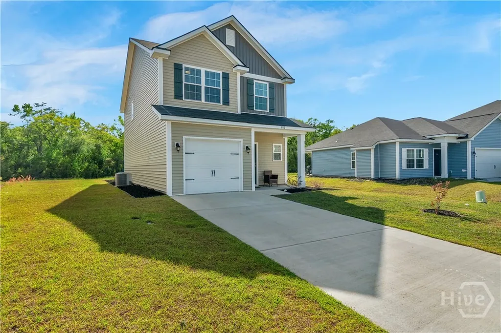 286 Joann Lewis Lane Hinesville GA 31313