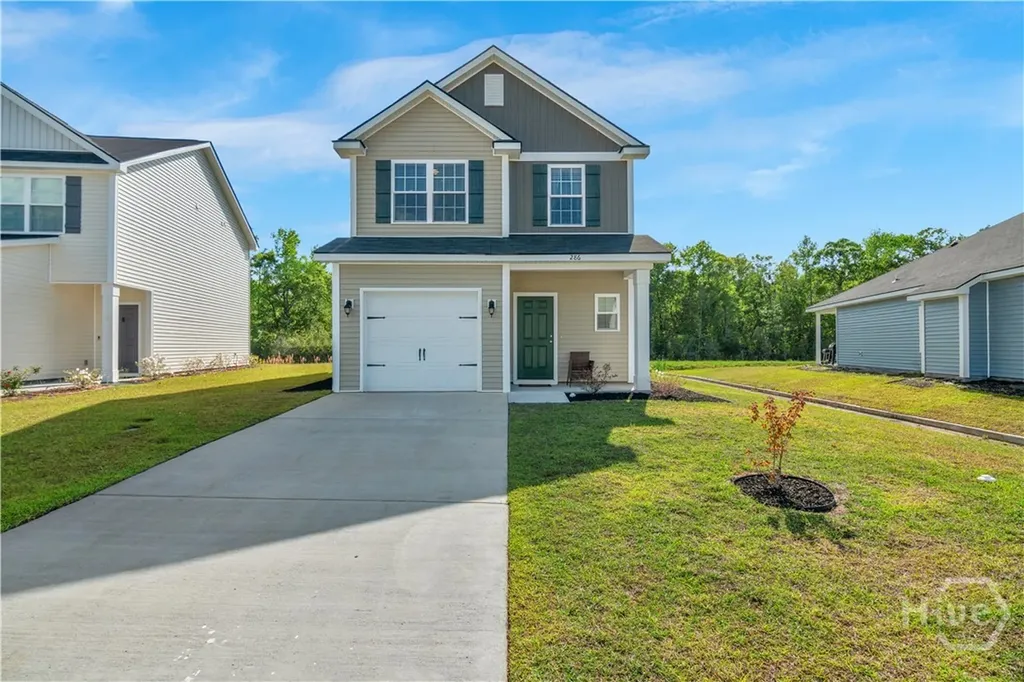 286 Joann Lewis Lane Hinesville GA 31313
