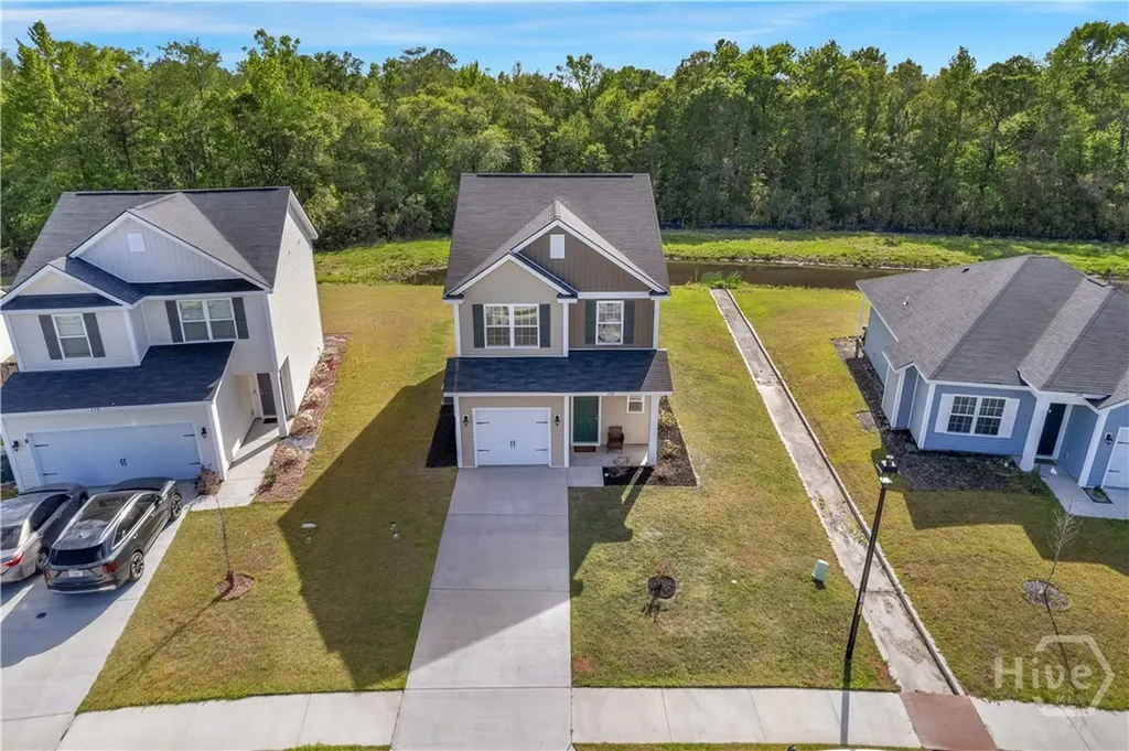 286 Joann Lewis Lane Hinesville GA 31313