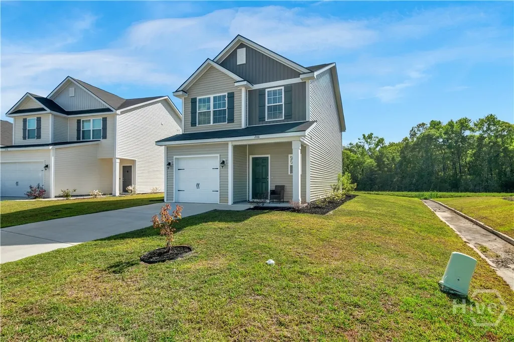 286 Joann Lewis Lane Hinesville GA 31313