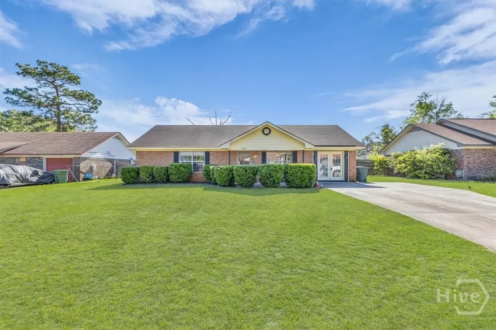 1244 Chinook Way Hinesville GA 31313