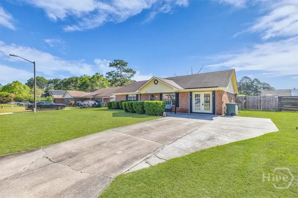 1244 Chinook Way Hinesville GA 31313