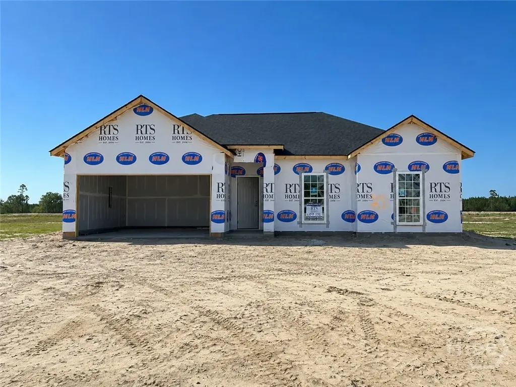 783 Doctor's Creek Road NE Ludowici GA 31316