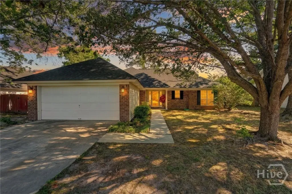126 Teal Lake Drive Richmond Hill GA 31324