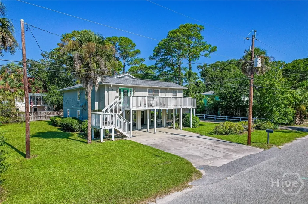 5 5th Avenue Tybee Island GA 31328