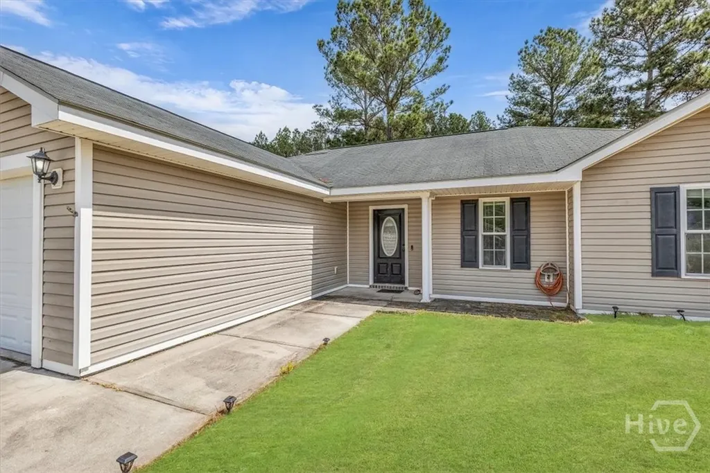 170 Cutters Gap SE Ludowici GA 31316