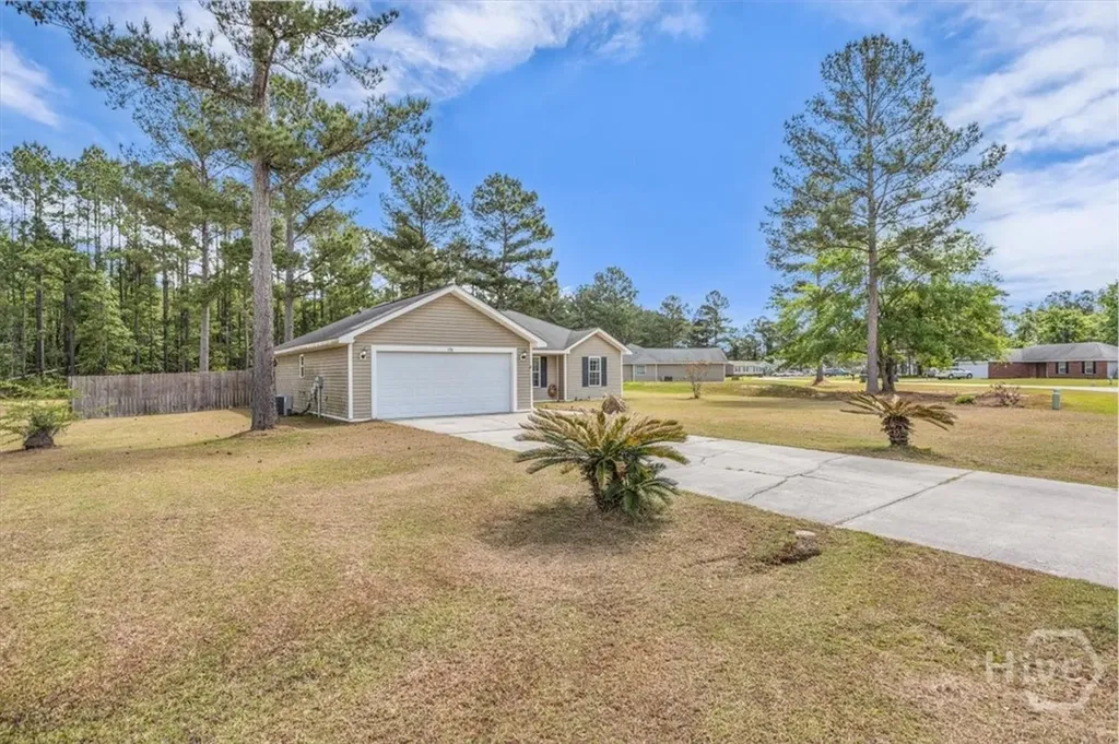 170 Cutters Gap SE Ludowici GA 31316
