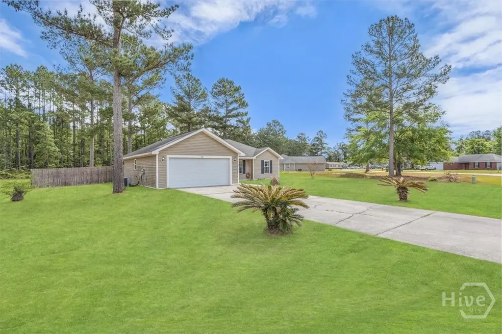 170 Cutters Gap SE Ludowici GA 31316