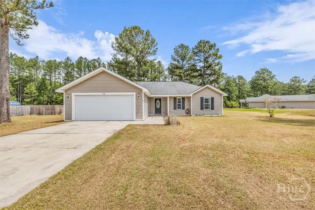 170 Cutters Gap SE Ludowici GA 31316