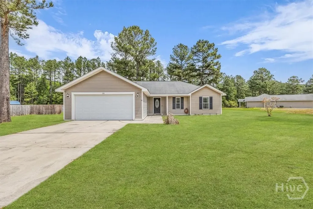 170 Cutters Gap SE Ludowici GA 31316