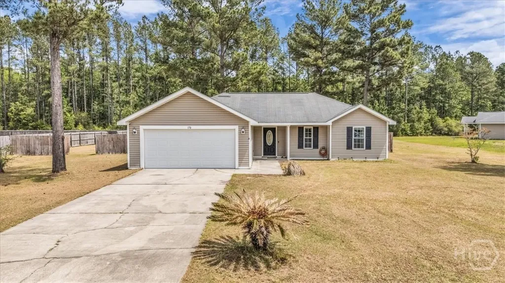 170 Cutters Gap SE Ludowici GA 31316