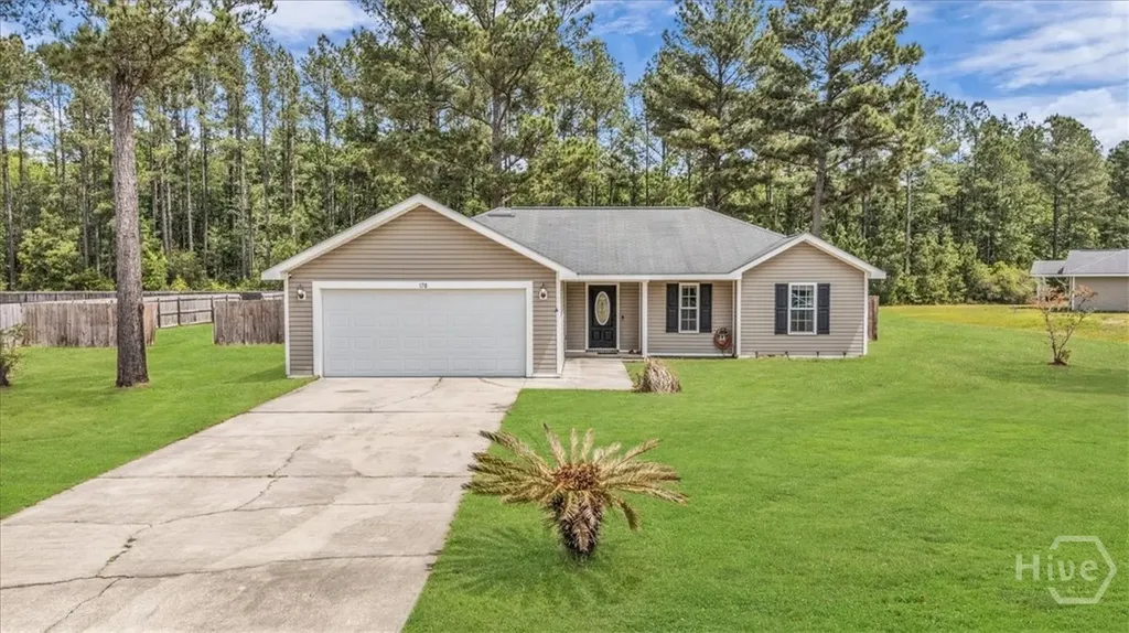 170 Cutters Gap SE Ludowici GA 31316