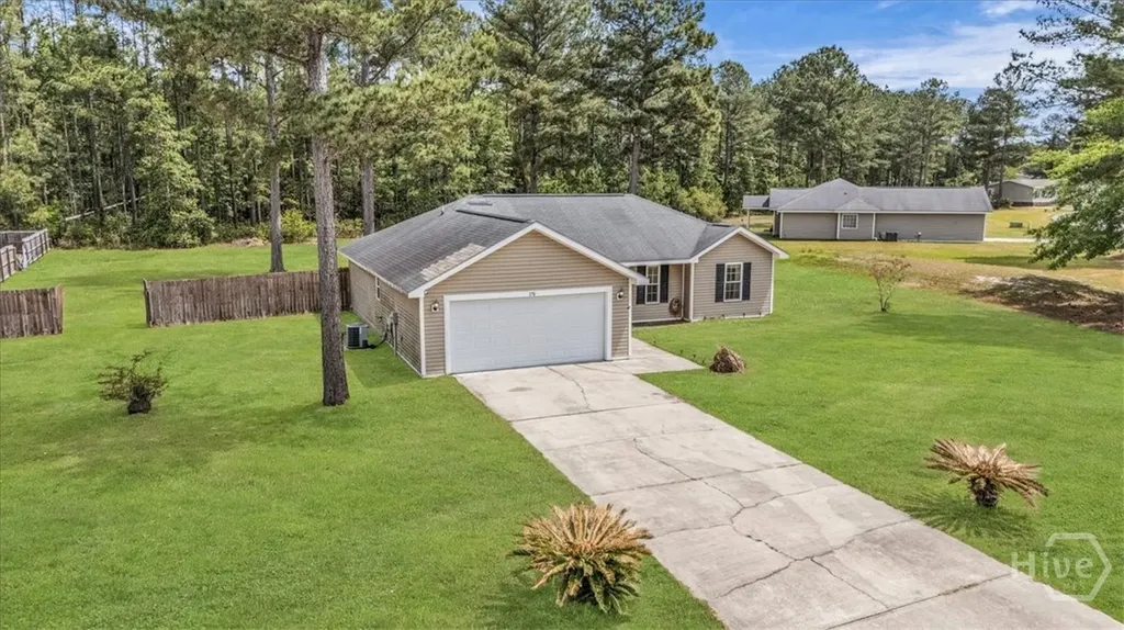 170 Cutters Gap SE Ludowici GA 31316