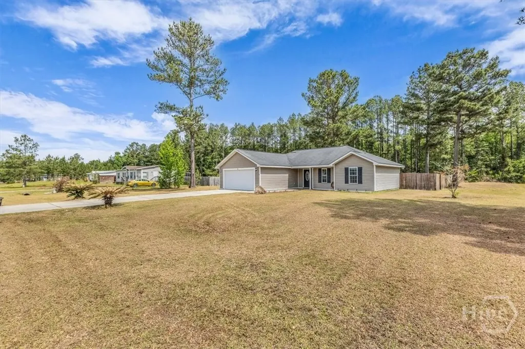 170 Cutters Gap SE Ludowici GA 31316