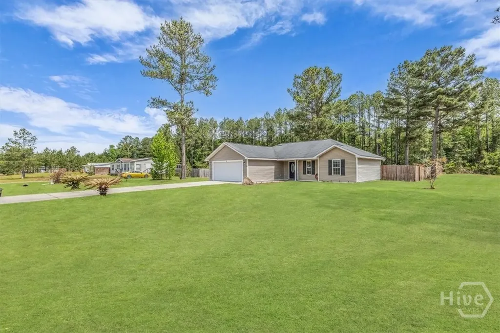 170 Cutters Gap SE Ludowici GA 31316