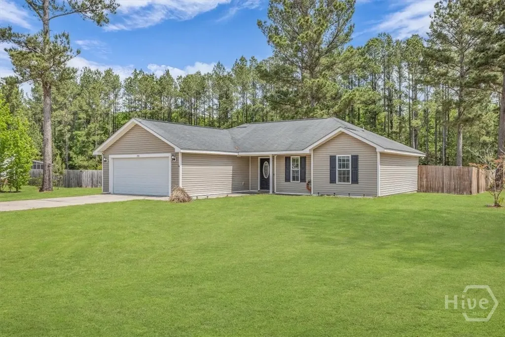 170 Cutters Gap SE Ludowici GA 31316
