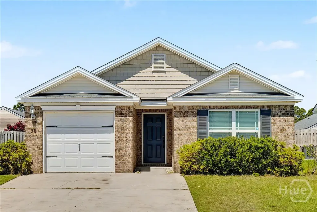 36 Spring Lake Circle Port Wentworth GA 31407
