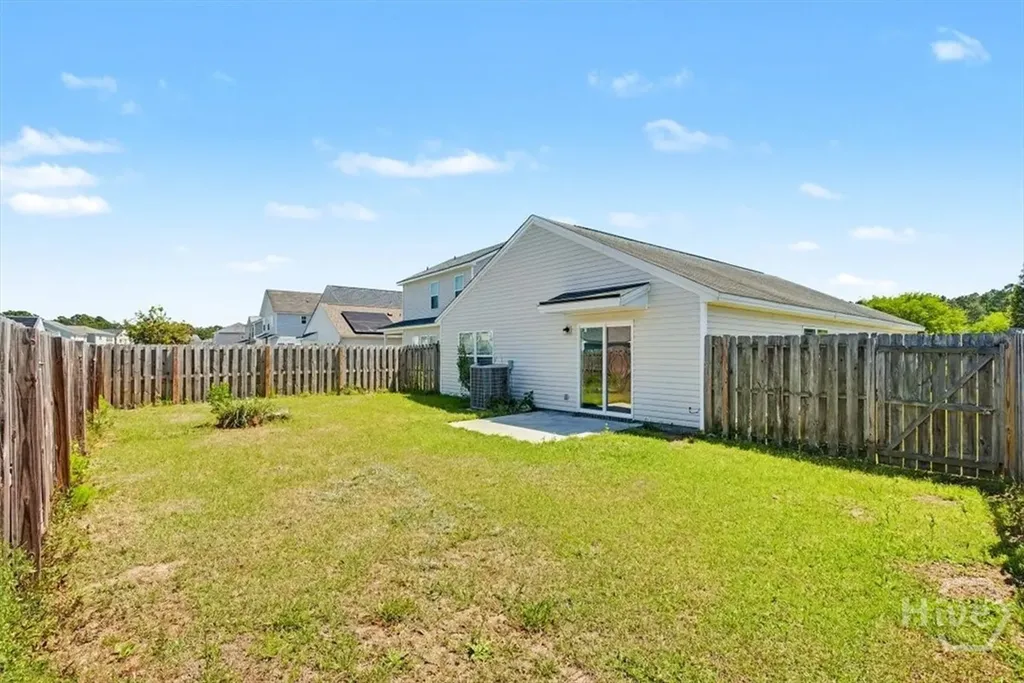 36 Spring Lake Circle Port Wentworth GA 31407