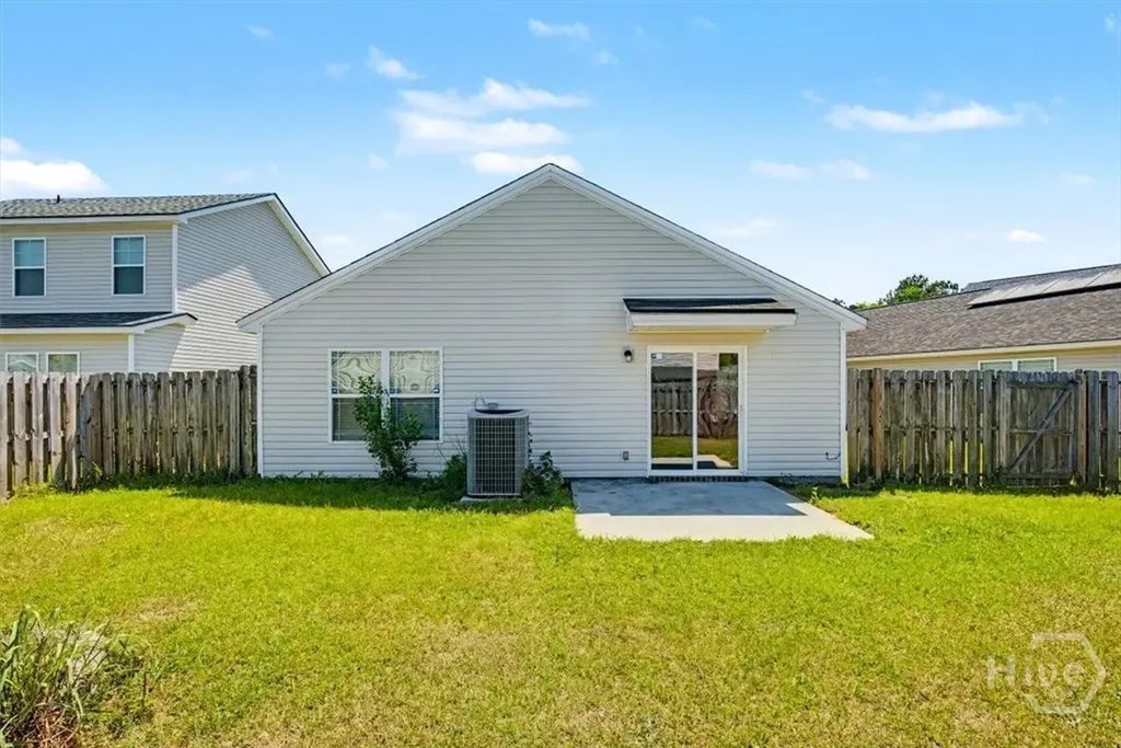 36 Spring Lake Circle Port Wentworth GA 31407