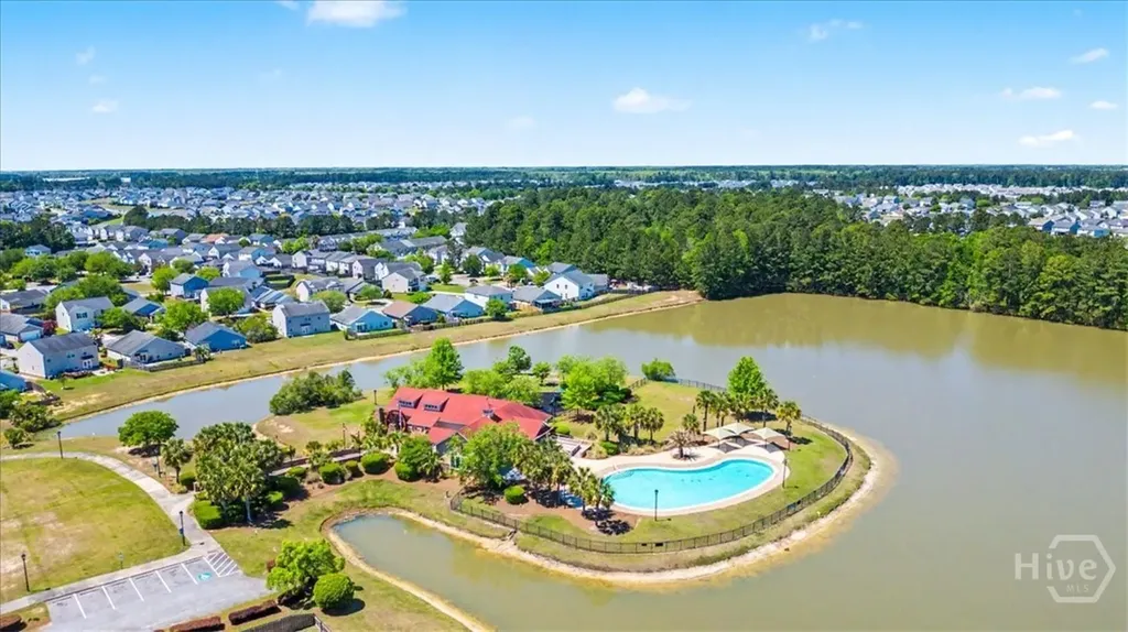 36 Spring Lake Circle Port Wentworth GA 31407