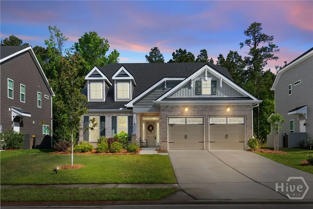 116 Como Drive Pooler GA 31322