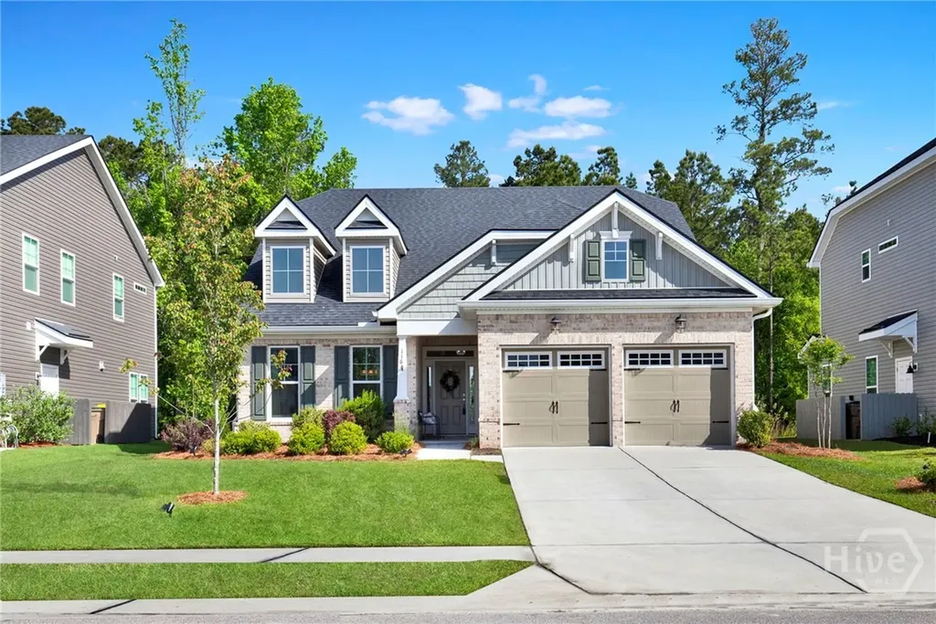 116 Como Drive Pooler GA 31322