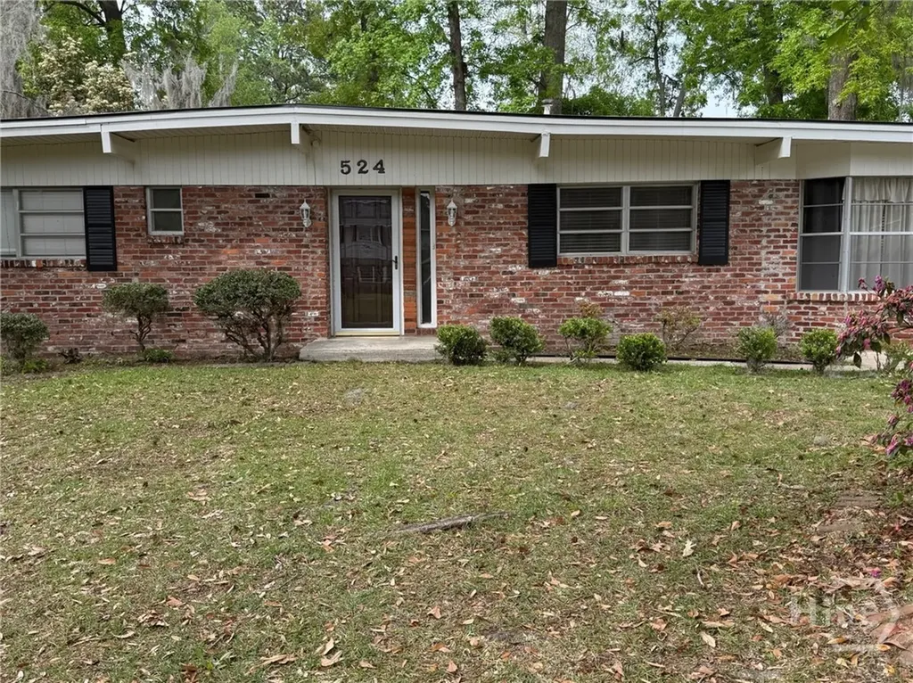 524 Jackson Boulevard Savannah GA 31405