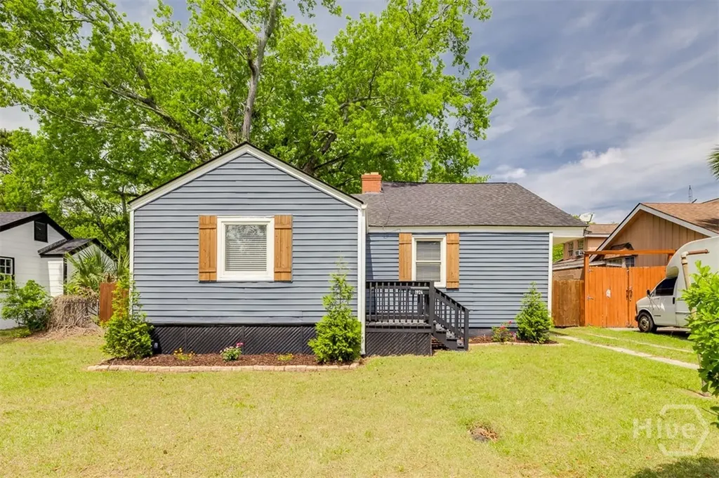 1924 Utah Street Savannah GA 31404