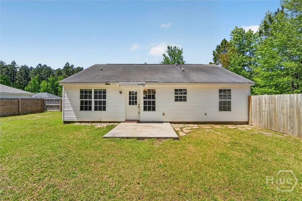 102 Sand Pine Court Springfield GA 31329