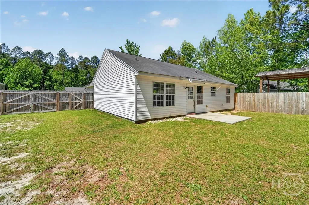 102 Sand Pine Court Springfield GA 31329