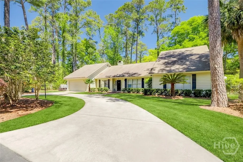 2 Thibault Lane Savannah GA 31411