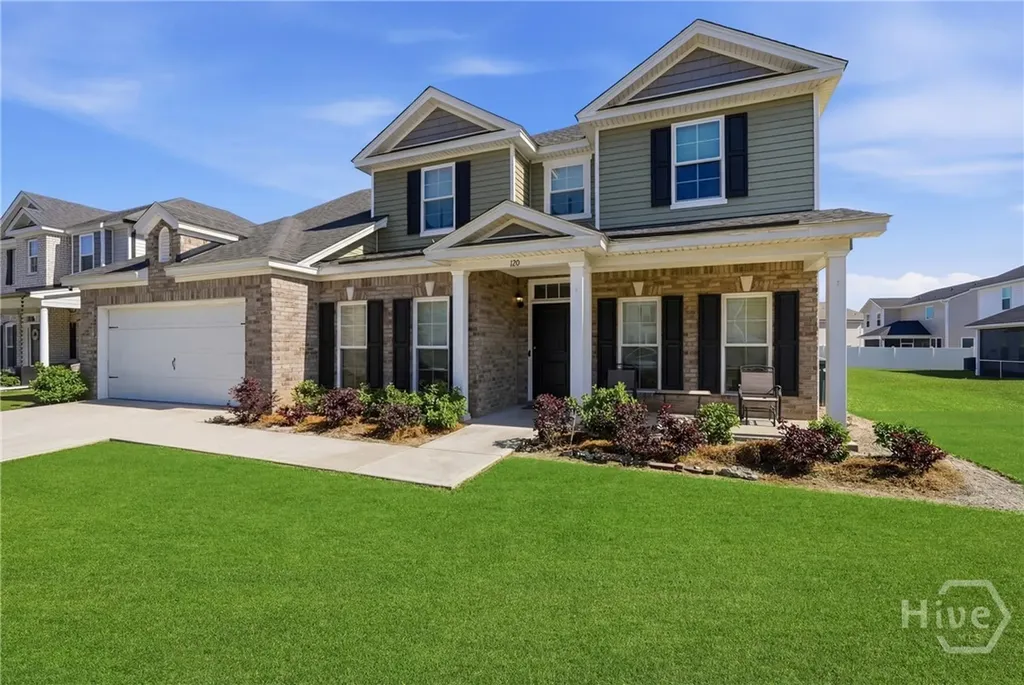 120 Chalk Farm Way Savannah GA 31407