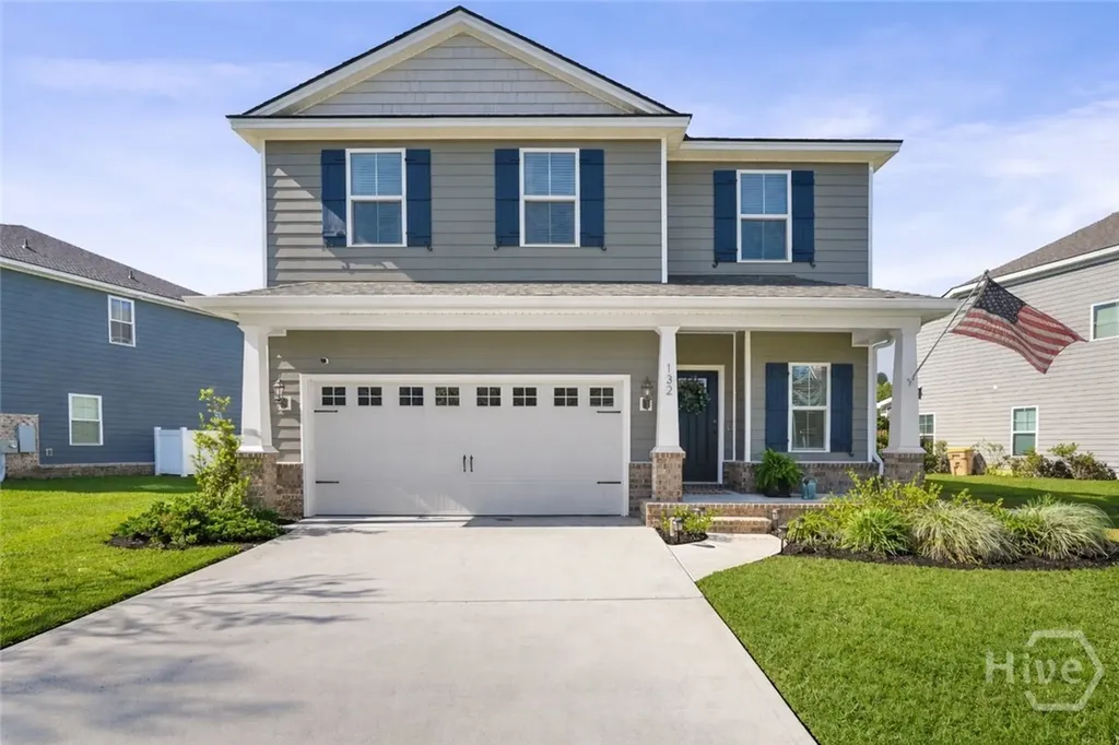 132 Wexford Drive Richmond Hill GA 31324