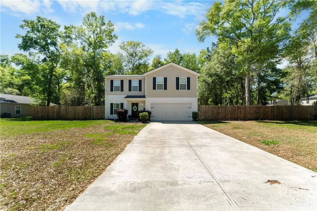 297 Sunrise Circle Midway GA 31320