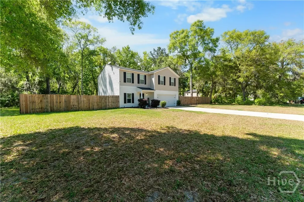 297 Sunrise Circle Midway GA 31320