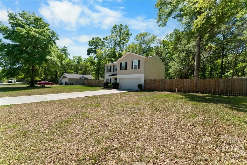 297 Sunrise Circle Midway GA 31320