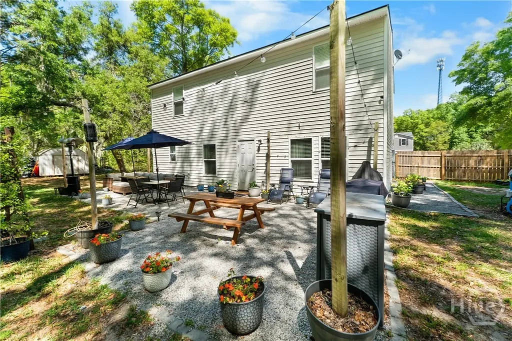 297 Sunrise Circle Midway GA 31320