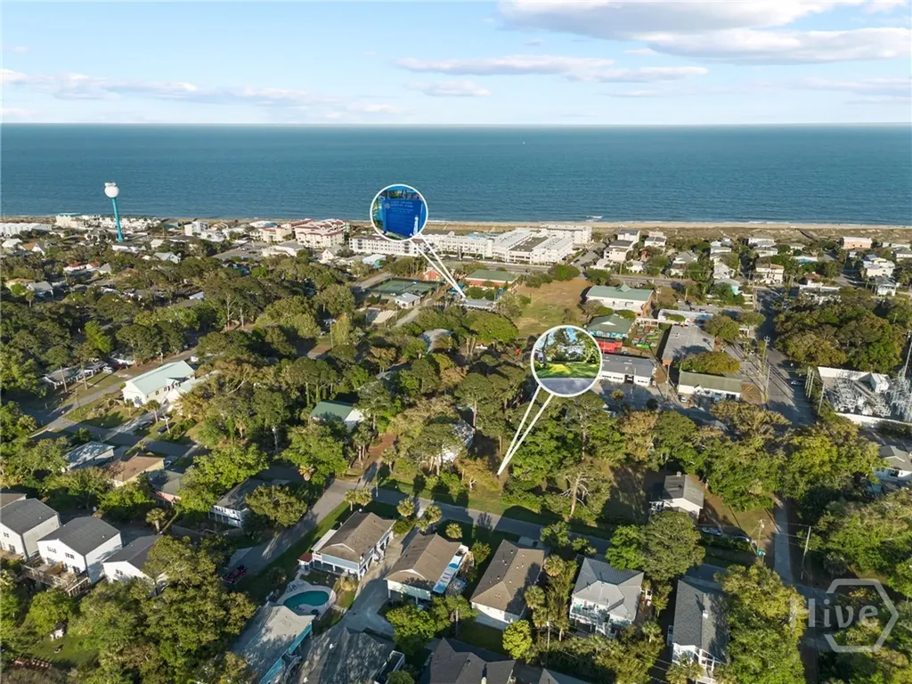502 Miller Avenue Tybee Island GA 31328