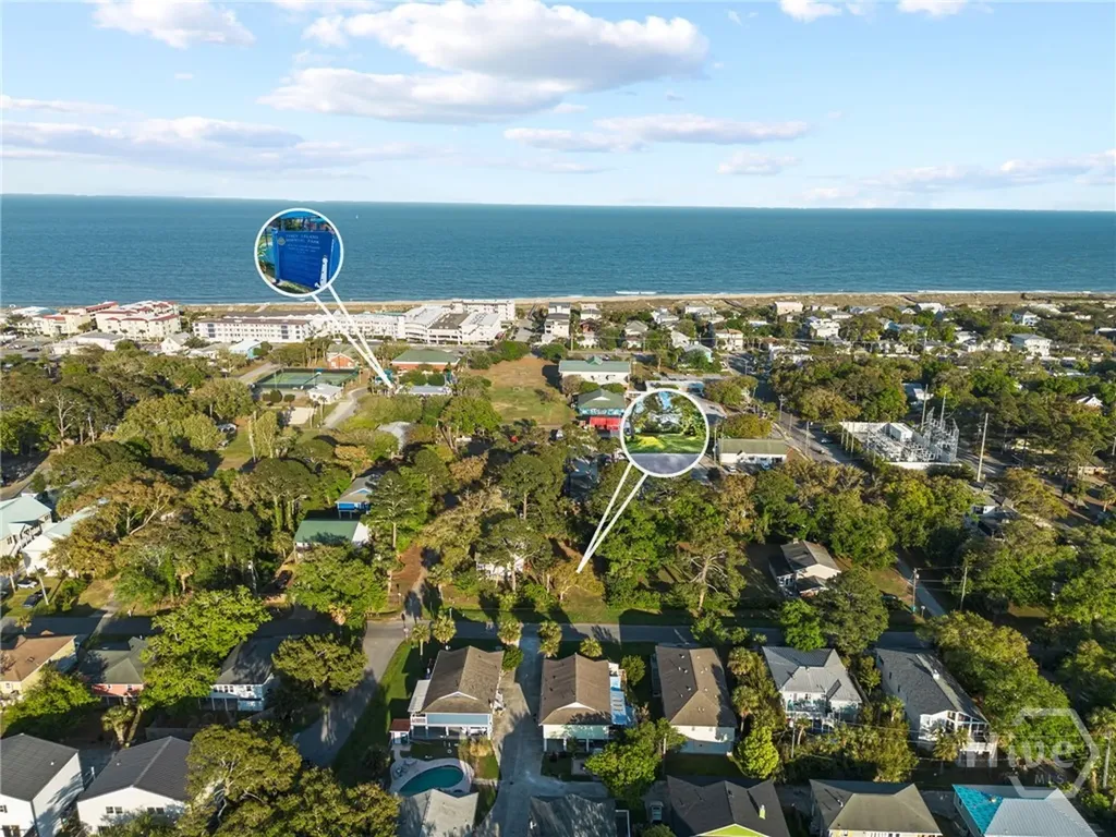 502 Miller Avenue Tybee Island GA 31328