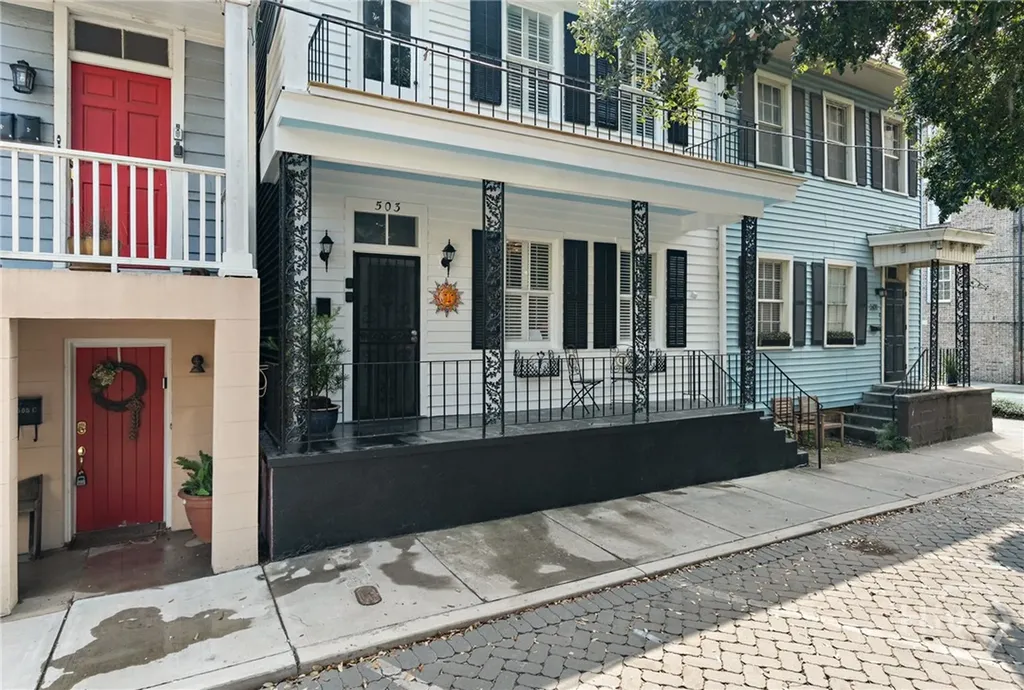 503 E Mcdonough Street Savannah GA 31401