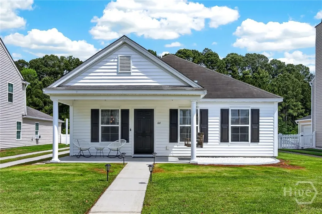 68 Westbourne Way Savannah GA 31407