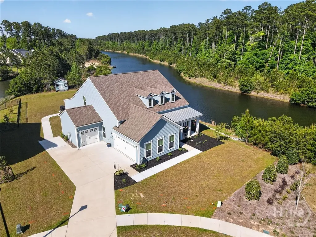 575 Mandeville Drive Richmond Hill GA 31324